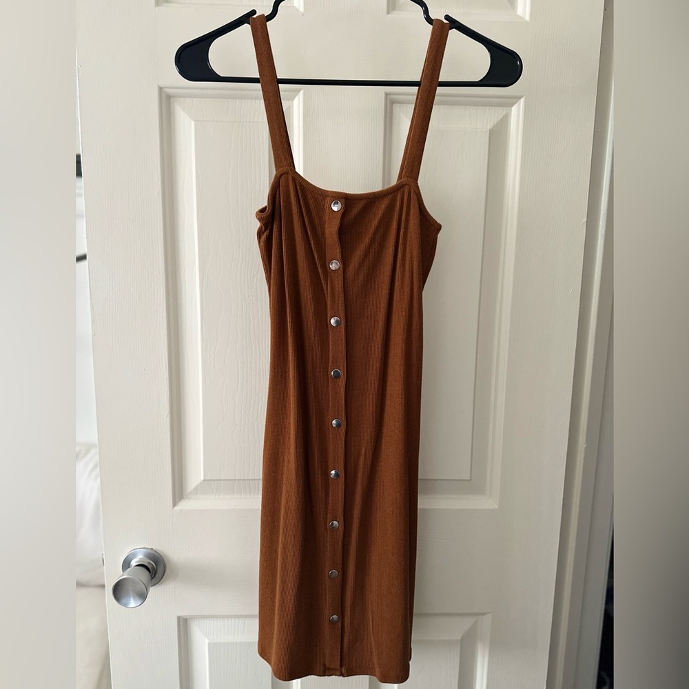Ribbed Fashion Nova Dress